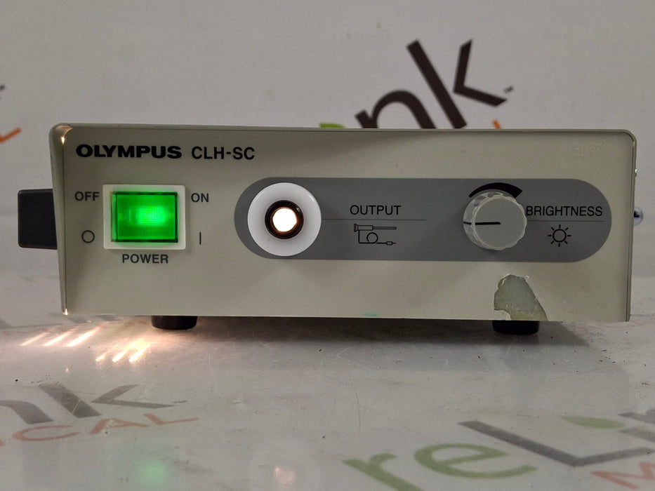 Olympus CLH-SC Halogen Light Source