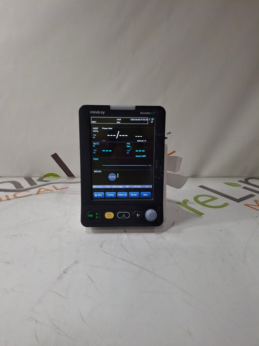 Mindray Mindray Accutorr 7 Vital Signs Monitor Patient Monitors reLink Online