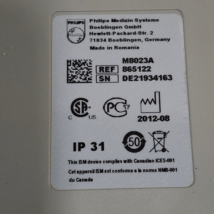 Philips M8023A X2/MP2 Charger