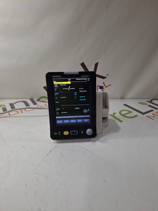 Mindray Accutorr 7 Vital Signs Monitor