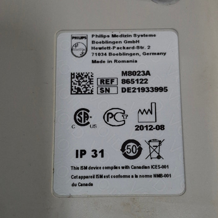 Philips M8023A X2/MP2 Charger