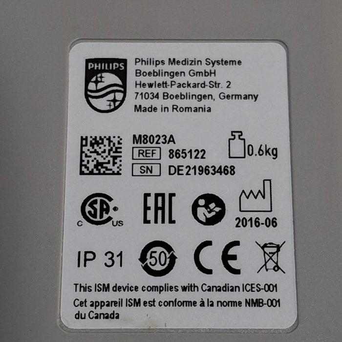 Philips M8023A X2/MP2 Charger
