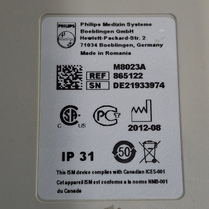 Philips M8023A X2/MP2 Charger