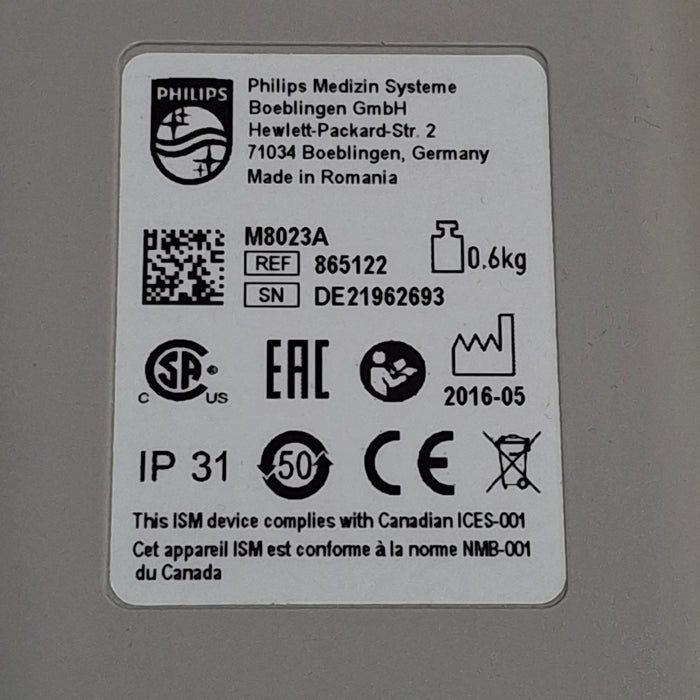 Philips M8023A X2/MP2 Charger