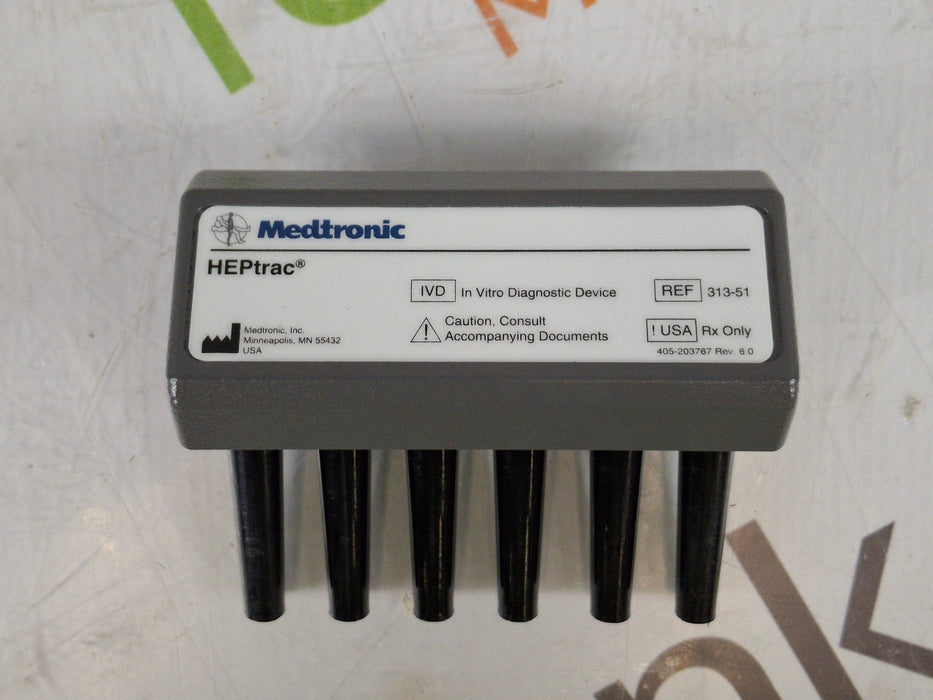 Medtronic HEPtrac Electronic Control