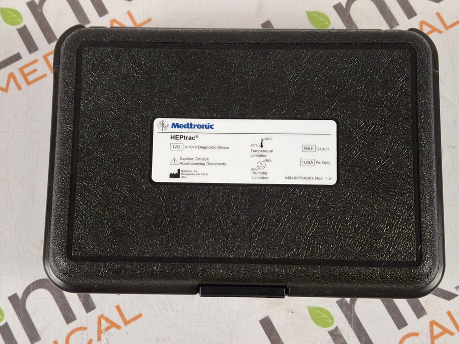 Medtronic HEPtrac Electronic Control