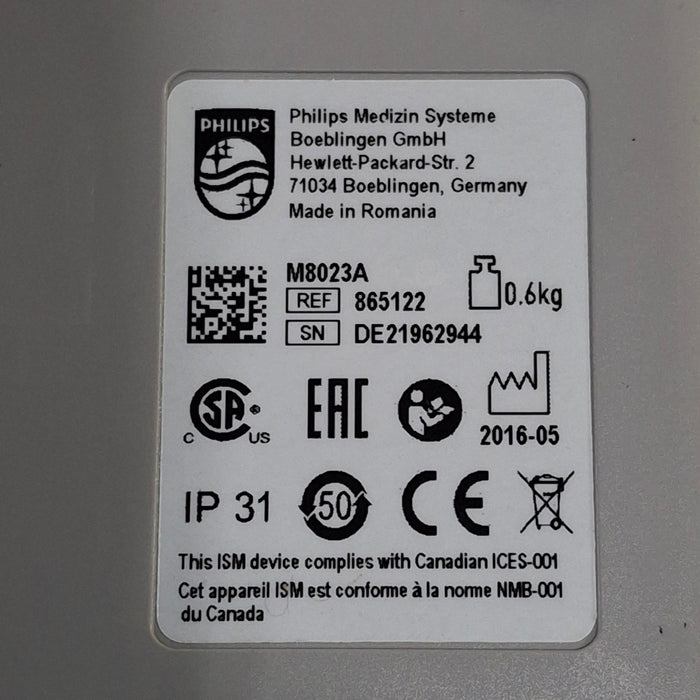 Philips M8023A X2/MP2 Charger