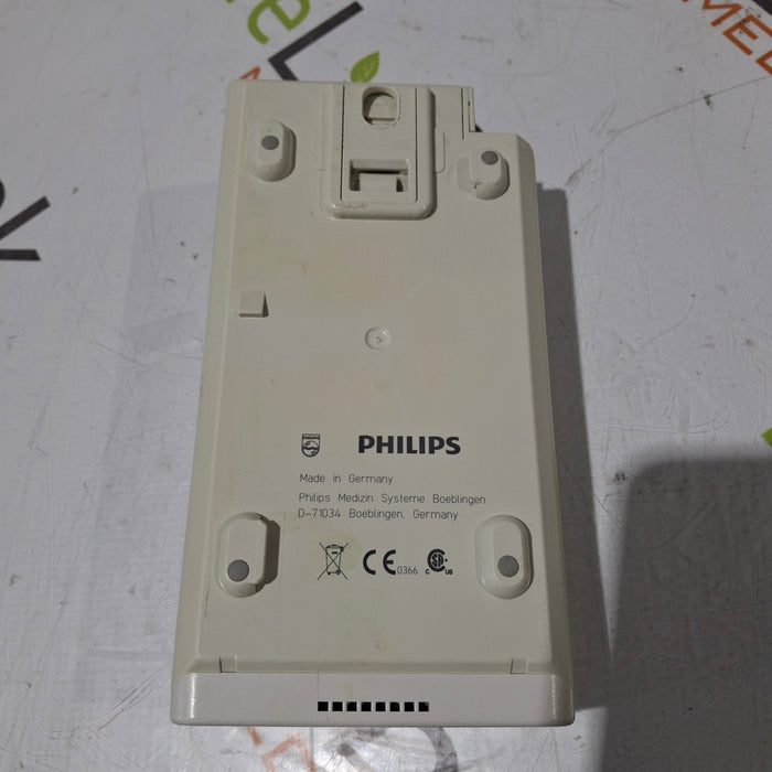 Philips M3001A-A01C06 Fast SpO2, NIBP, ECG, Temp, IBP MMS Module