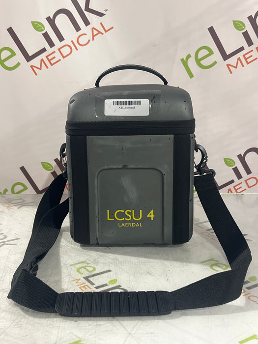 Laerdal Medical Compact Suction Unit 4 LCSU