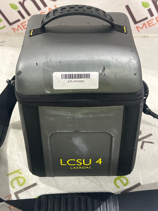 Laerdal Medical Compact Suction Unit 4 LCSU
