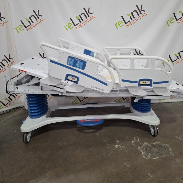 Stryker Secure III 3005 Hospital Bed
