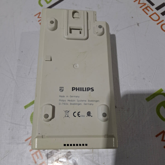 Philips M3001A-A01C06 Fast SpO2, NIBP, ECG, Temp, IBP MMS Module
