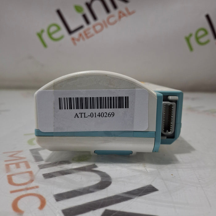 Philips M3001A-A01C06 Fast SpO2, NIBP, ECG, Temp, IBP MMS Module