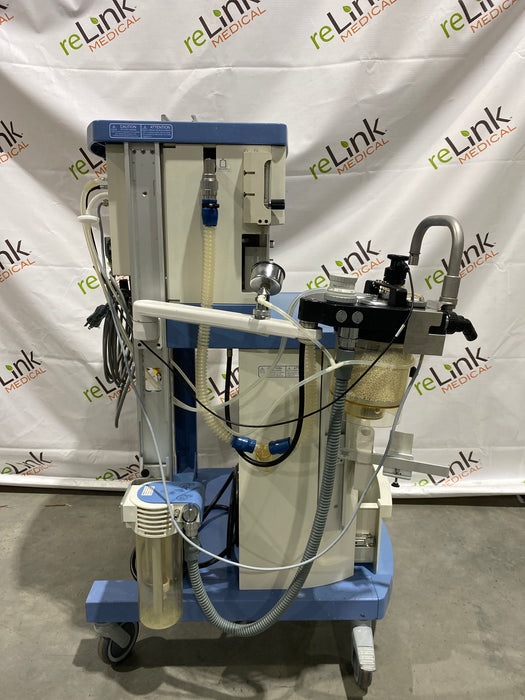 Draeger Medical Fabius GS Anesthesia Machine