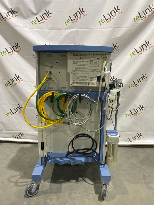 Draeger Medical Fabius GS Anesthesia Machine