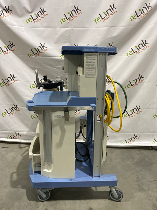 Draeger Medical Fabius GS Anesthesia Machine