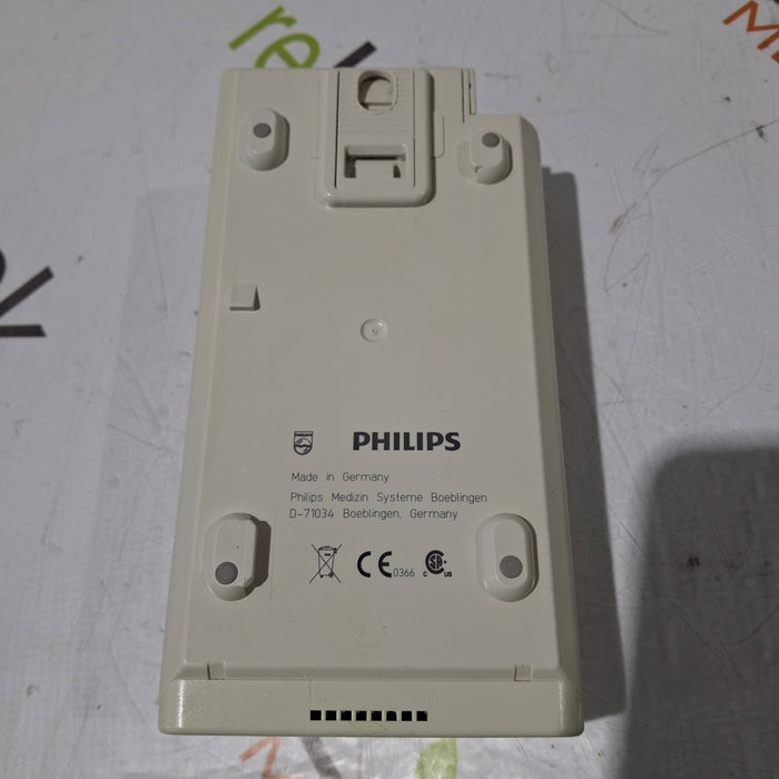 Philips M3001A-A01C06 Fast SpO2, NIBP, ECG, Temp, IBP MMS Module