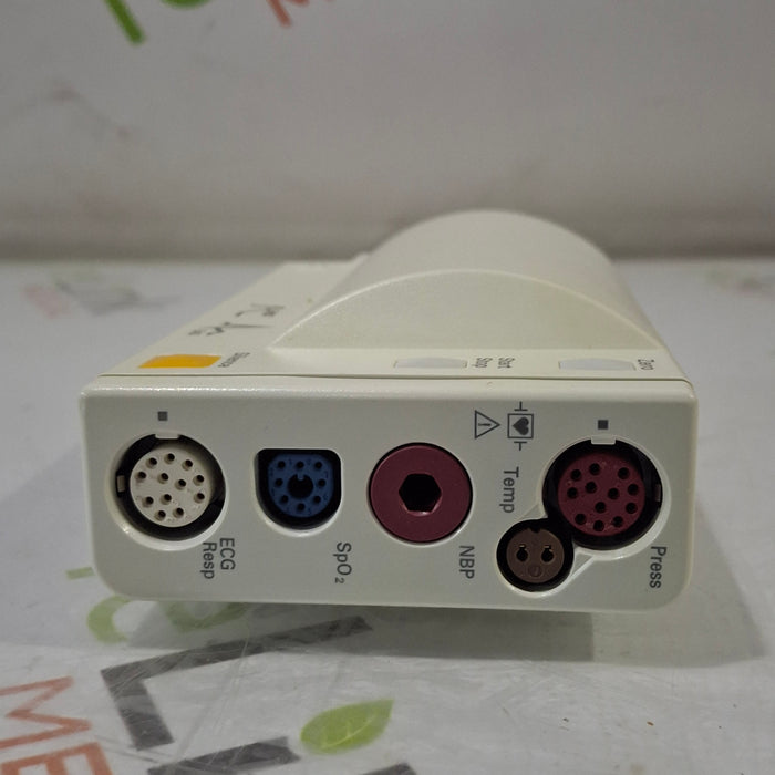 Philips M3001A-A01C06 Fast SpO2, NIBP, ECG, Temp, IBP MMS Module