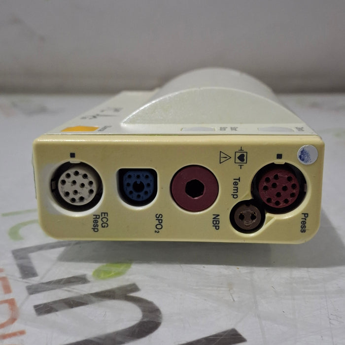 Philips M3001A-A01C06 Fast SpO2, NIBP, ECG, Temp, IBP MMS Module