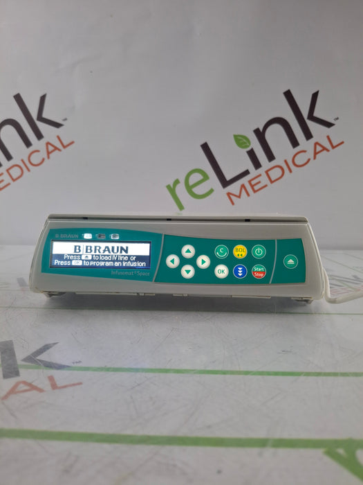 B. Braun Infusomat Space Infusion Pump