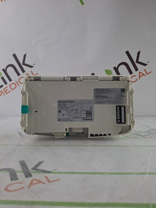 B. Braun Infusomat Space Infusion Pump