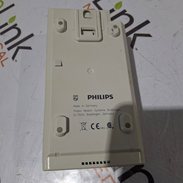 Philips M3001A-A01C06 Fast SpO2, NIBP, ECG, Temp, IBP MMS Module