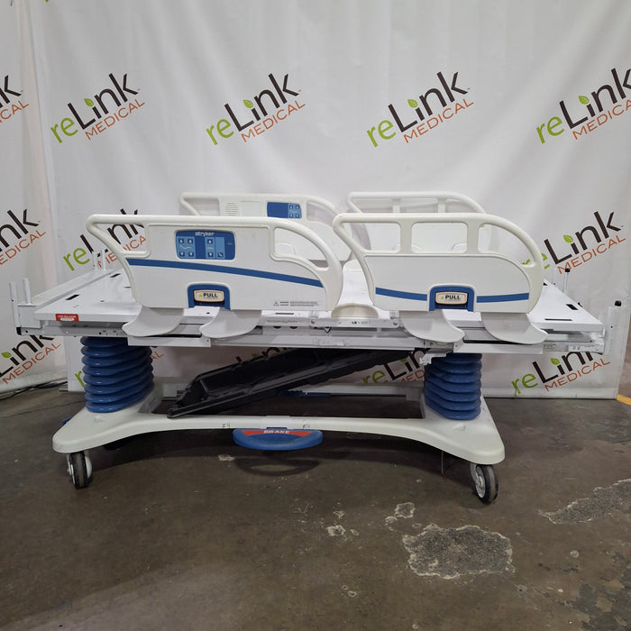 Stryker Secure III 3005 Hospital Bed