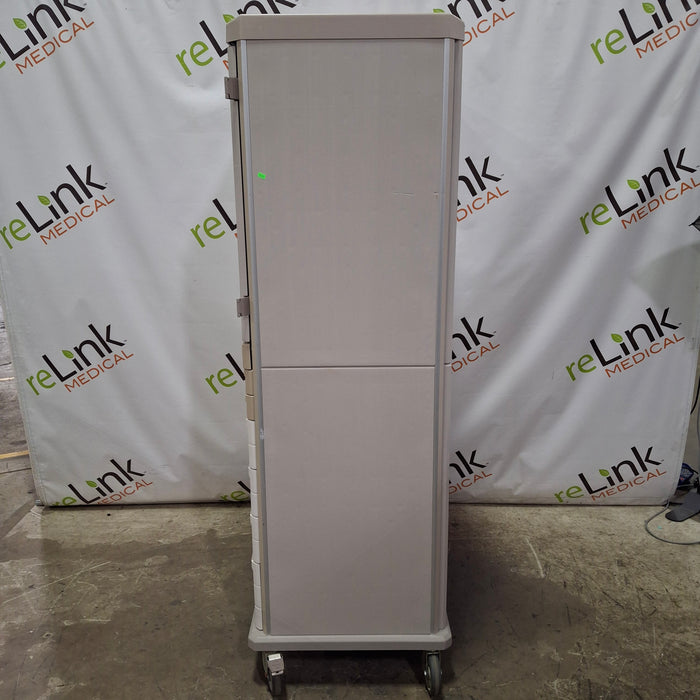 Metro Medical Starsys Double Wide Cabinet