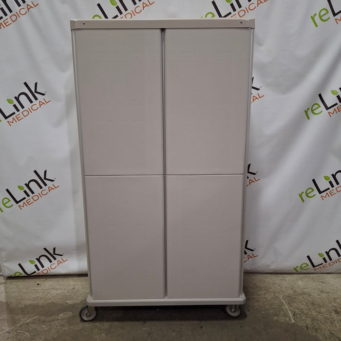 Metro Medical Starsys Double Wide Cabinet