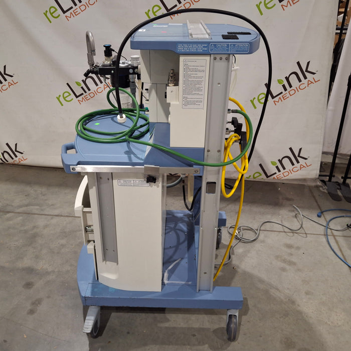 Draeger Medical Fabius GS Anesthesia Machine