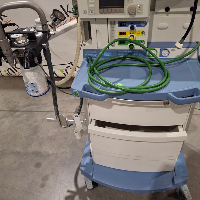 Draeger Medical Fabius GS Anesthesia Machine