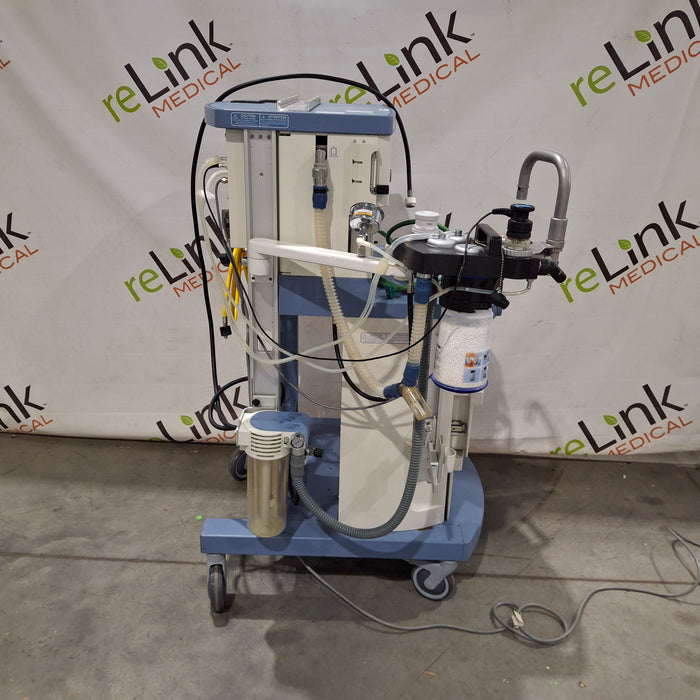 Draeger Medical Fabius GS Anesthesia Machine