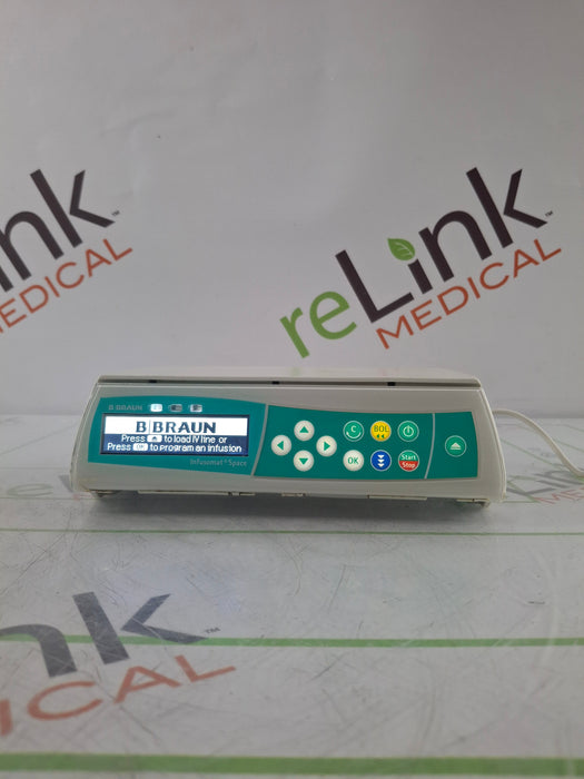 B. Braun Infusomat Space Infusion Pump