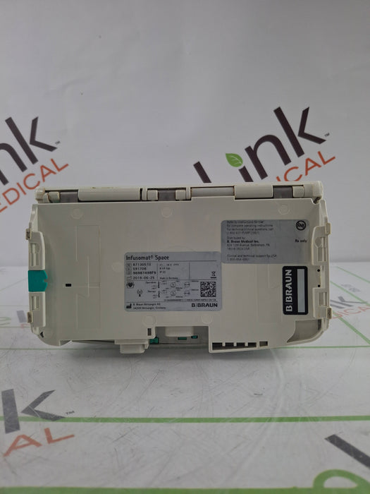 B. Braun Infusomat Space Infusion Pump