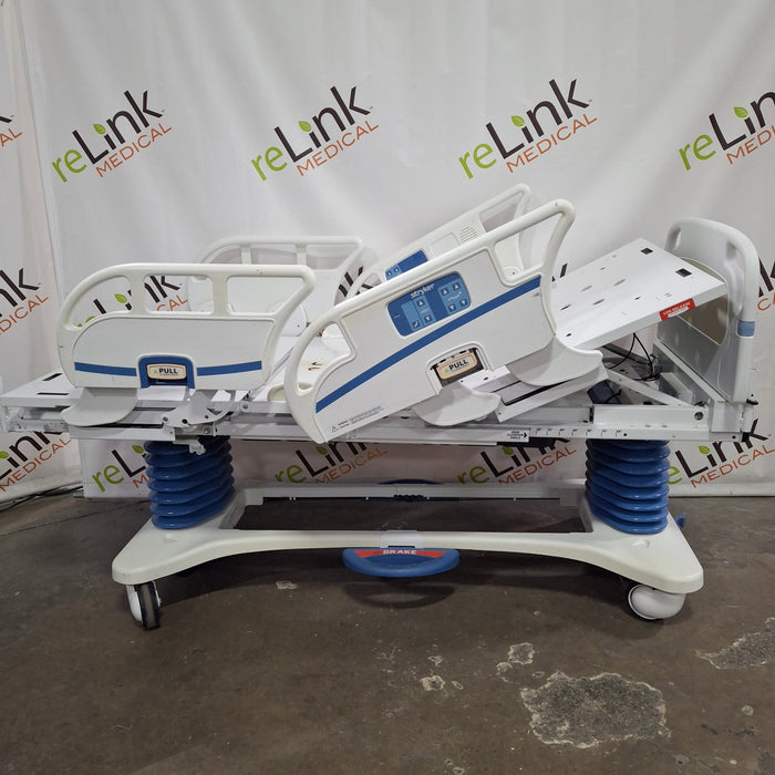 Stryker Secure III 3005 Hospital Bed