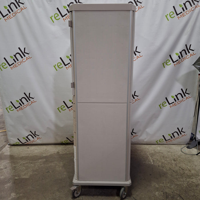 Metro Medical Starsys Double Wide Cabinet