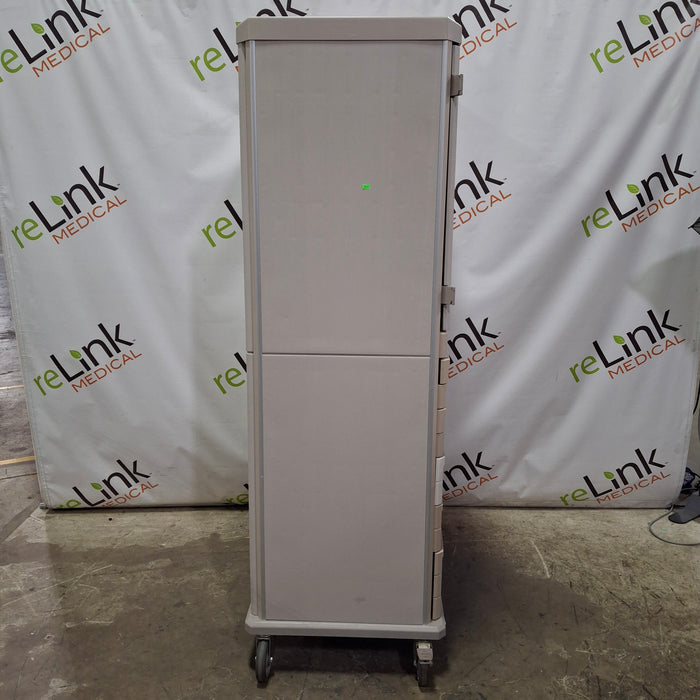 Metro Medical Starsys Double Wide Cabinet