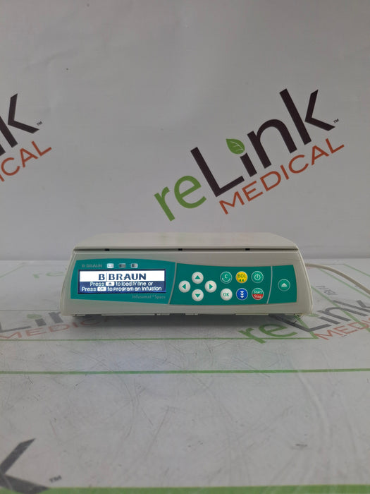 B. Braun Infusomat Space Infusion Pump