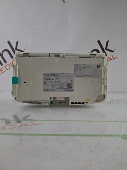 B. Braun Infusomat Space Infusion Pump