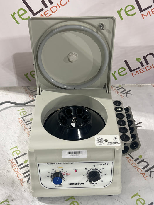 Unico C856 PowerSpin LX Centrifuge