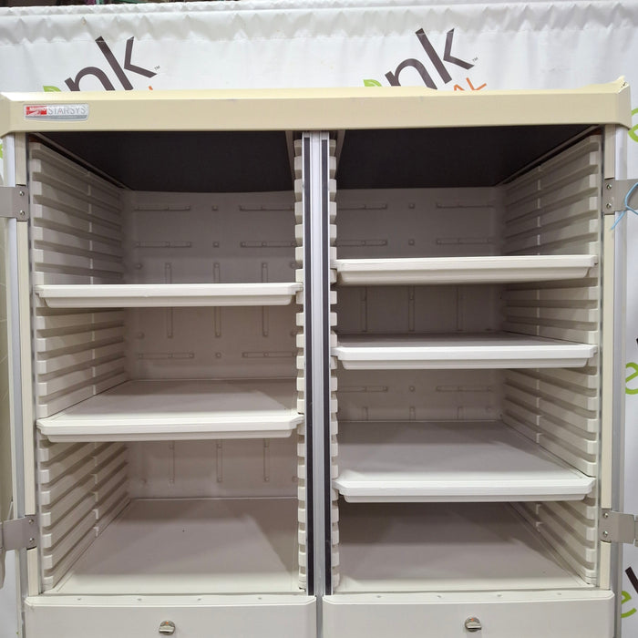 Metro Medical Starsys SXR Module Cabinet