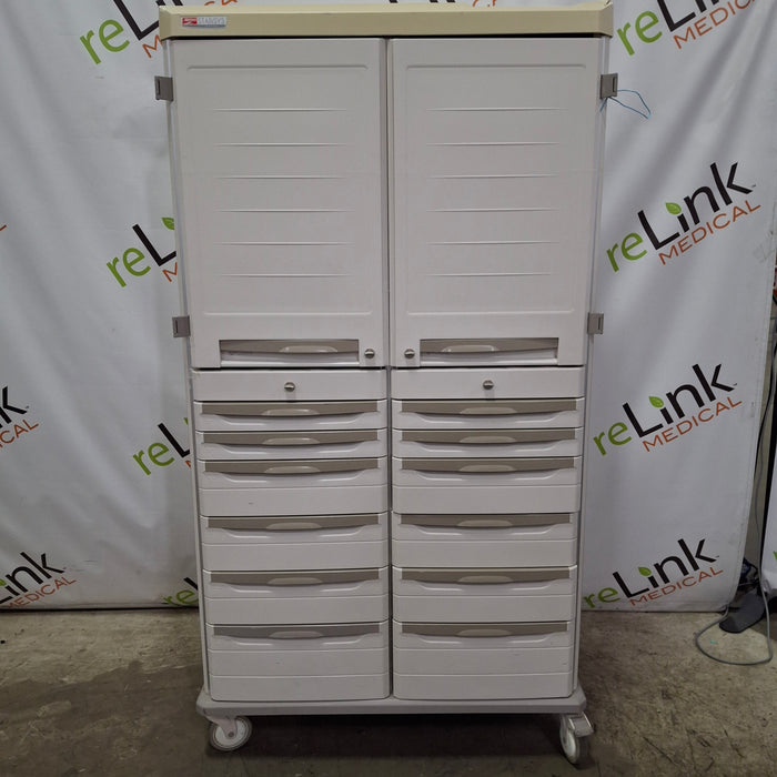 Metro Medical Starsys SXR Module Cabinet