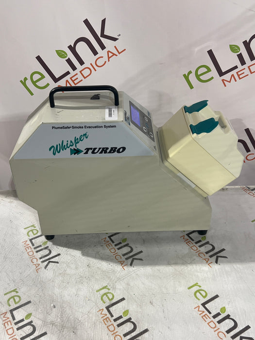 Buffalo Filter PWSTURBO AS Smoke Evacuation System