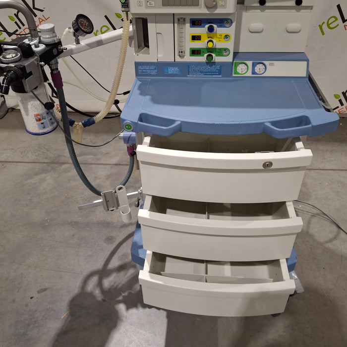 Draeger Medical Fabius GS Anesthesia Machine
