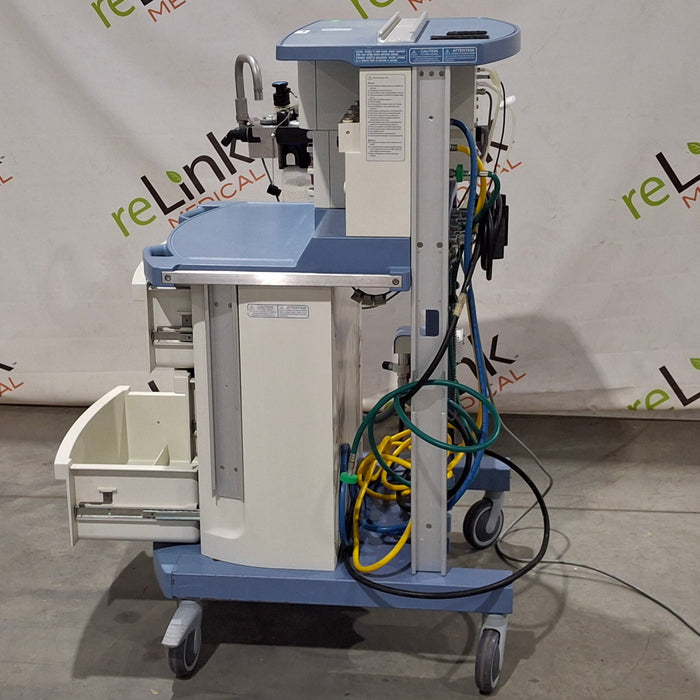 Draeger Medical Fabius GS Anesthesia Machine