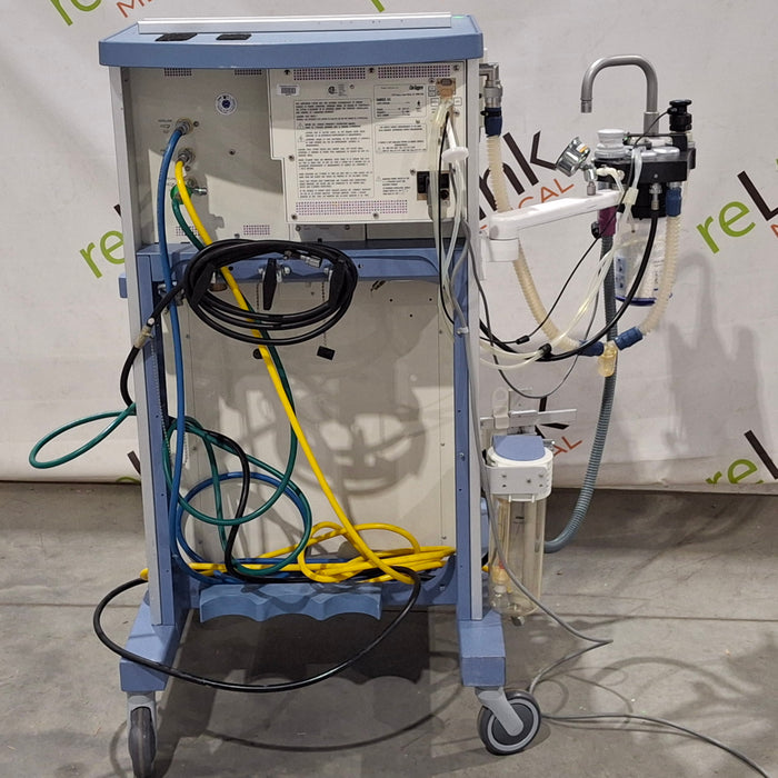 Draeger Medical Fabius GS Anesthesia Machine