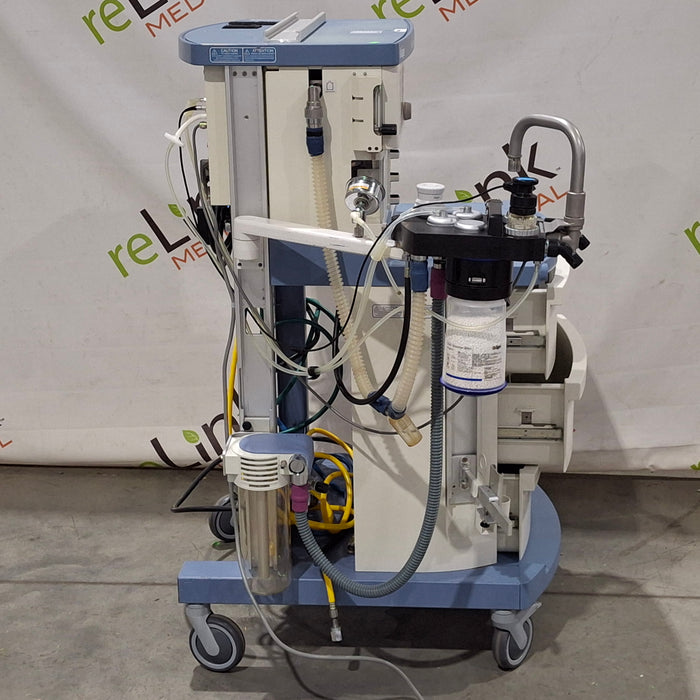 Draeger Medical Fabius GS Anesthesia Machine