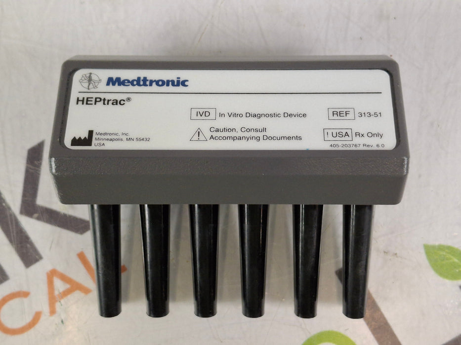 Medtronic HEPtrac Electronic Control