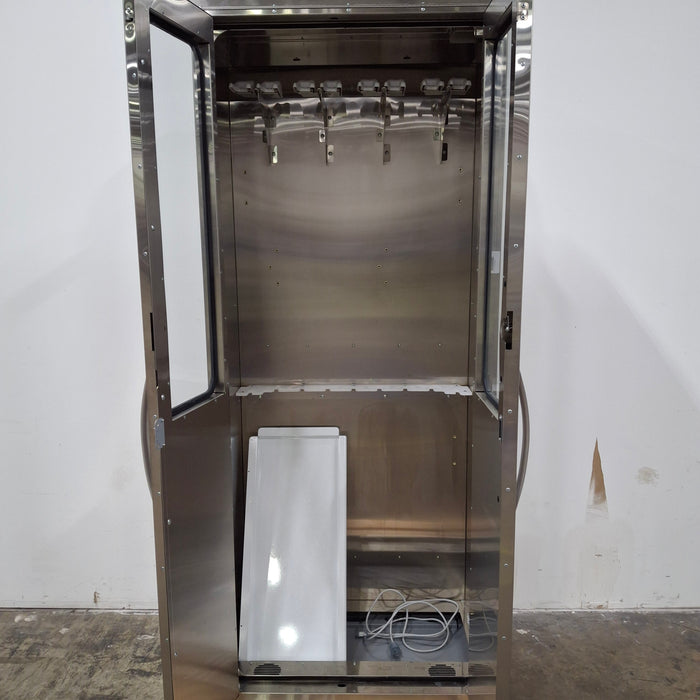Harloff SureDry Scope Cabinet