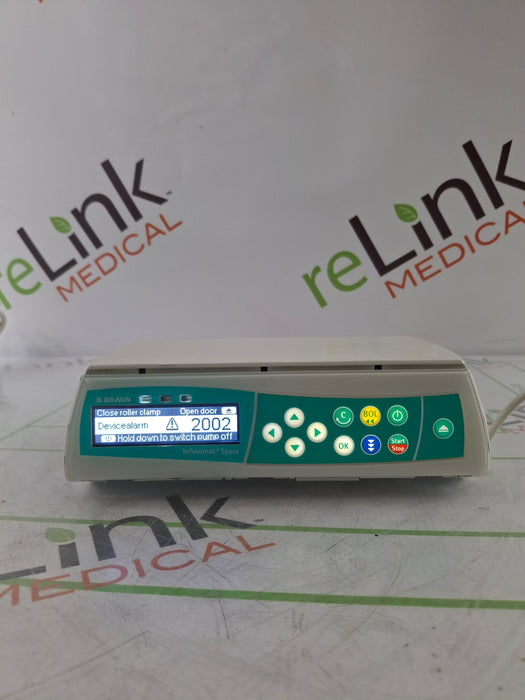 B. Braun Infusomat Space Infusion Pump